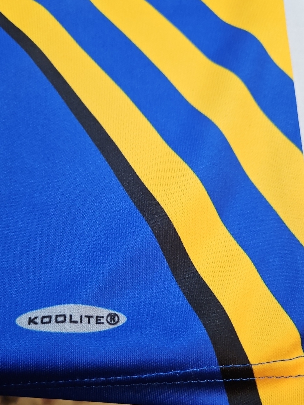 O'Neills Skoda Jersey 100% Polyester, Size XL. Made In Ireland - Picture 6 of 13